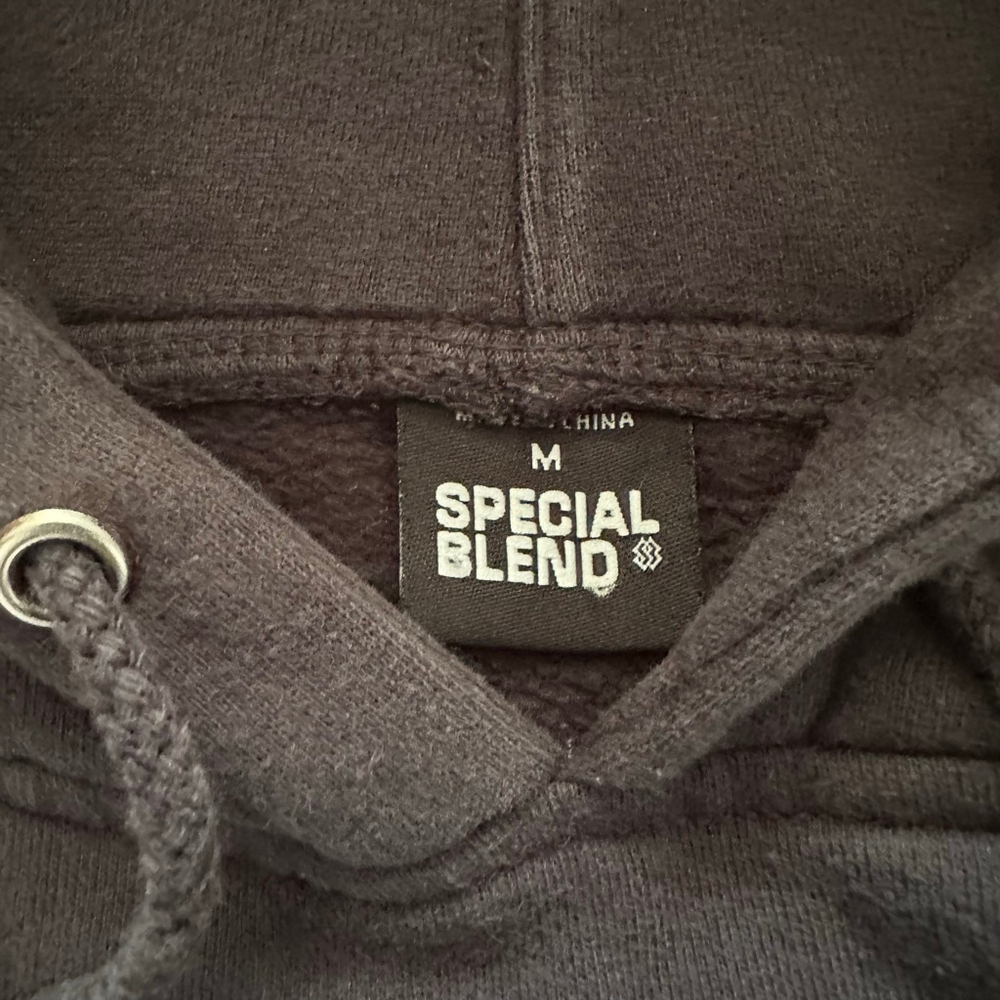 Vintage y2k Special Blend Snowboards Hoodie Size Medium - Picture 3 of 4